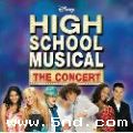 专辑High School Musical: The Concert