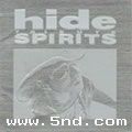 专辑Hide TRIBUTE SPIRITS