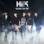 shine on me(单曲)