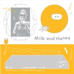 κČ݋ milk and honey