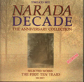 专辑Narada 十周年精选集(Narada Decade - The Anniversary Collection) CD 2