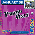 专辑Promo Only Urban Radio January 2008