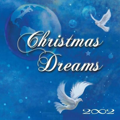专辑2002 -《梦幻般的圣诞》(Christmas Dreams)