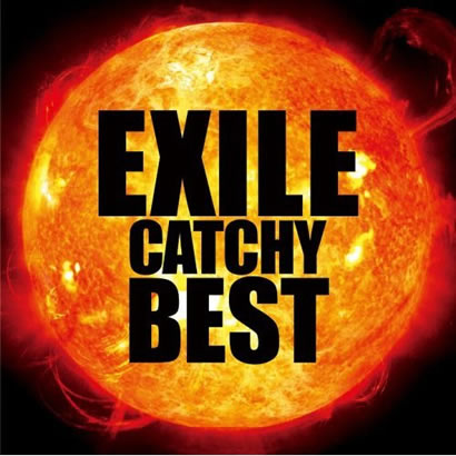 专辑EXILE CATCHY BEST