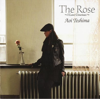 专辑The Rose ～I Love Cinemas～