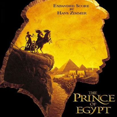 The Prince of Egypt (When You Believe)