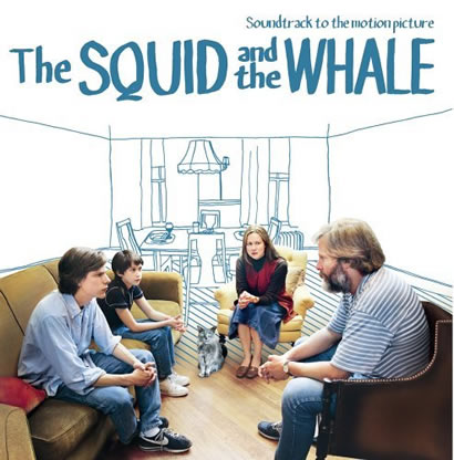专辑鱿鱼和鲸(The Squid and The Whale)