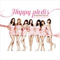 专辑Happy Pledis 1st Album (Single)