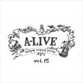 专辑A-LIVE Vol. 15 린의 다락방 `Lovelyn`