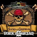 专辑通常盤「VOICE MAGICIAN II~SOUND of the CARIBBEAN~」
