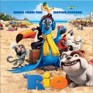 Ester Dean and Carlinhos Brown C Let Me Take You To Rio (Blus Arrival)