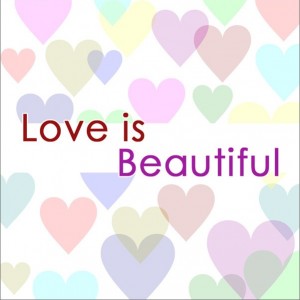 专辑Love Is Beautiful (Single)