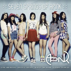 Seven Springs Of Apink