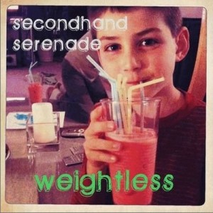 专辑Weightless （EP）