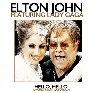 Hello HelloFeat. Elton John
