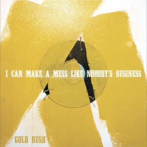 专辑Gold Rush