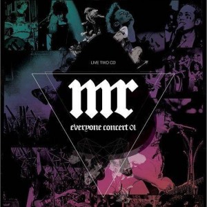 专辑Everyone Concert 01