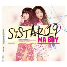 专辑Ma Boy(Digital Single)