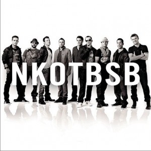 NKOTBSB - All In My Head