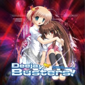 专辑Deejay Busters！