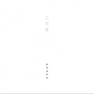 专辑こだま (single)