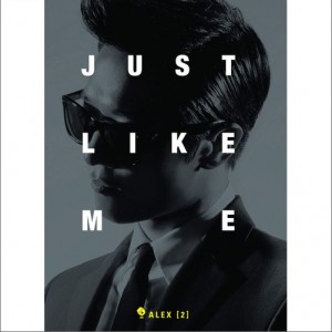专辑2辑 - Just Like Me