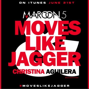 专辑Moves Like Jagger（Single）