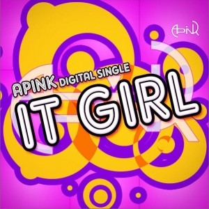 专辑It Girl (Single)