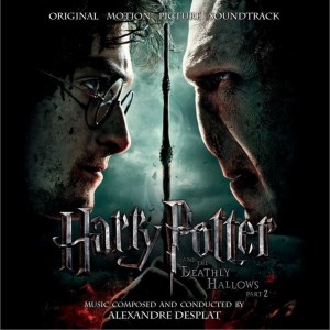 专辑哈利波特与死亡圣器 下 Alexandre Desplat - Harry Potter and the Deathly Hallows, Pt. II插曲