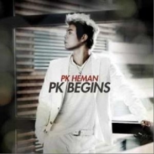 专辑PK BEGINS (Single)