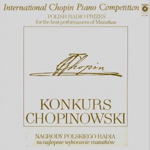 Mazurka No.in C sharp minor Op.No.3-Henryk Sztompka