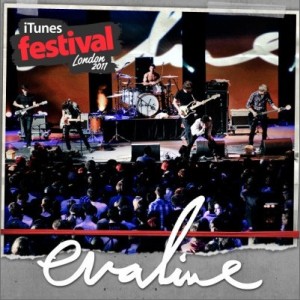 专辑iTunes Festival: London 2011（EP）