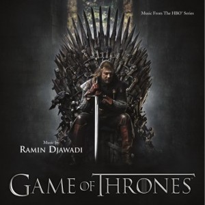 专辑冰与火之歌：权力的游戏 Game of Thrones插曲