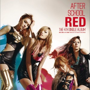 专辑After School Red - RED (Single)