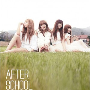 After School Blue - BLUE (Single)