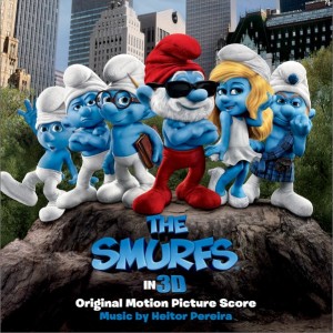 The Smurfs - la la la la la la sing a happy song