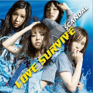 专辑Love Survive (single)