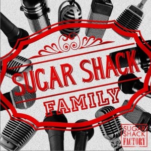 SHAKE / HI-D for SUGAR SHACK FAMILY
