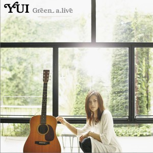 专辑Green a.live (single)