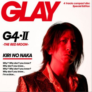 G4・II -THE RED MOON (single)