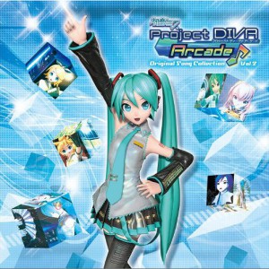 专辑Project Diva Arcade -Original Song Collection Vol.2