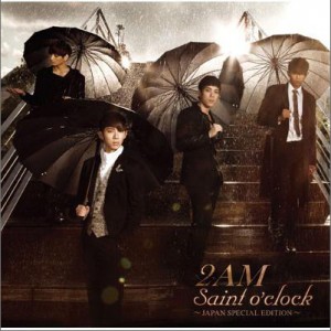 专辑Saint o clock ～JAPAN SPECIAL EDITION ～