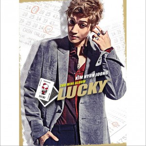 专辑LUCKY(EP)