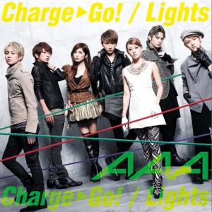 Charge & Go! (㥱åB) (single)