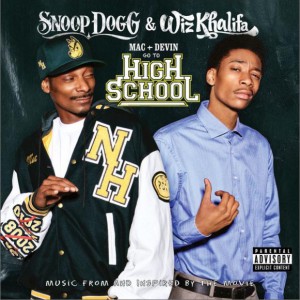 专辑Mac and Devin Go to High School (Music from and Inspired By the Movie)