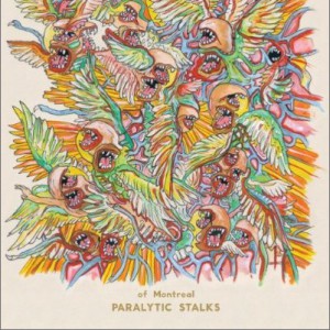 专辑Paralytic Stalks