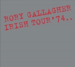 专辑Irish Tour '74