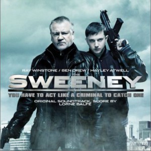 The Sweeney Soundtrack