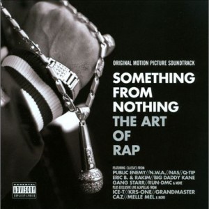 Something from Nothing: The Art of Rap Soundtrack