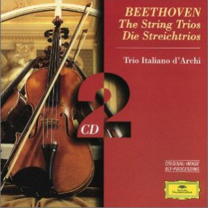 Trio in G major, Op. 9 No. 1; I. Adagio - Allegro con brio